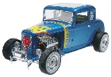 Revell 854228 32 Ford 5 Window Coupe