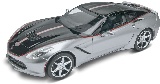 Revell 854397 Foose Corvette Stingray