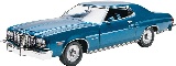 Revell 854412 1976 Gran Ford Torino