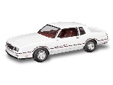 Revell 854496 1986 Chevrolet Monte Carlo SS 2N1