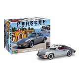 Revell 854521 Porsche 911 Carrera 3.2 Coupe 2N1