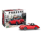 Revell 854527 Porsche 911 Carrera 3.2 Targa