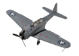 Revell 855249 1-48 SBD Dauntless