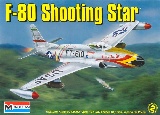 Revell 855311 1-48 F-80 Shooting Star
