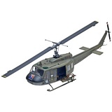 Revell 855536 UH-1D Huey Gunship