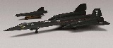 Revell 855810 1-72 SR-71A Blackbird