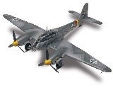 Revell 855990 1-48 Messerschmitt Me 410B-6-R-2