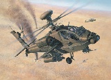 Revell 04420 AH-64D Longbow Apache-WAH-64D