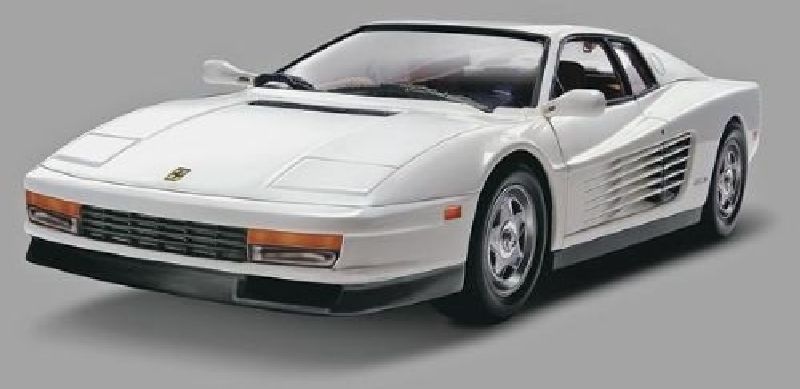 revell ferrari testarossa