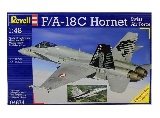 Revell 04874 1 48 F A 18C Hornet Swiss AF