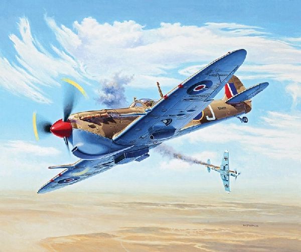 Revell 03940 Spitfire MkVc