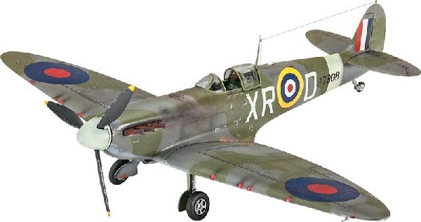 Revell 03959 Supermarine Spitfire MkII