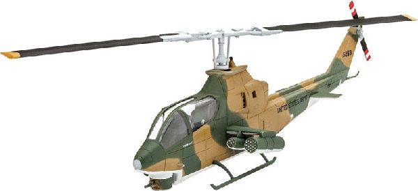 Revell 04954 Bell AH1G Cobra