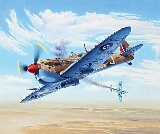 Revell 03940 Spitfire MkVc