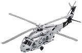 Revell 04955 SH60 Navy Helicopter
