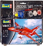 Revell 64921 BAe Hawk T1 Red Arrows