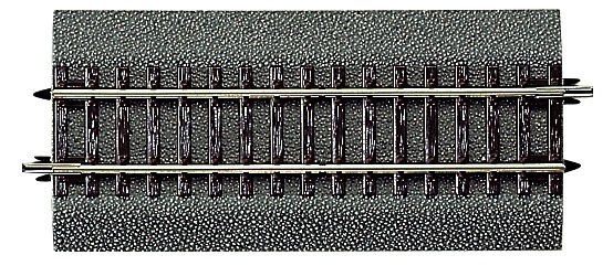 Roco 42511 Straight track DG1