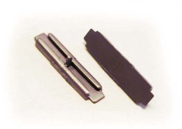 Roco 42611 Plastic insulating rail joiners