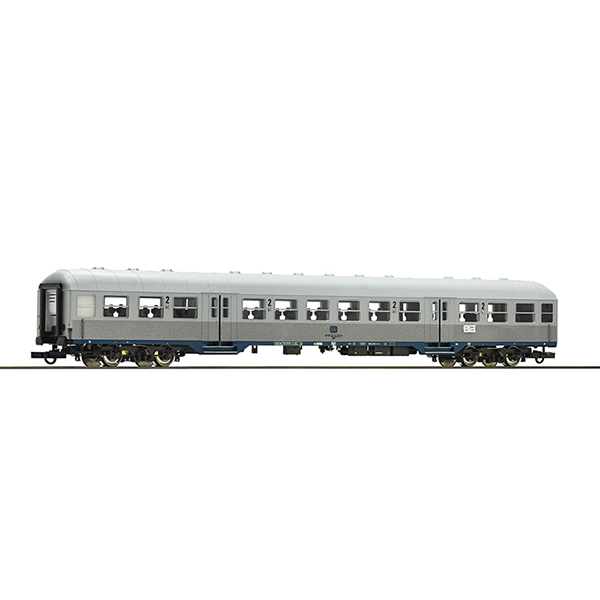 Roco 64662 DB 2nd Class Commuter Coach