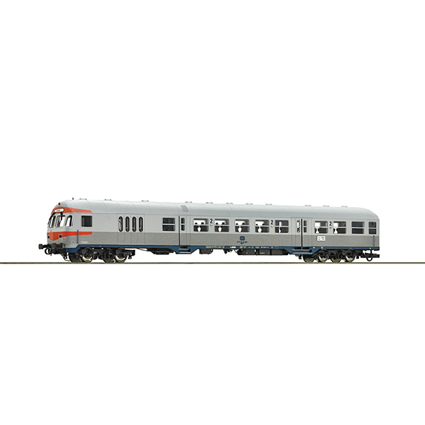 Roco 64663 DB Commuter Car with Control Cab