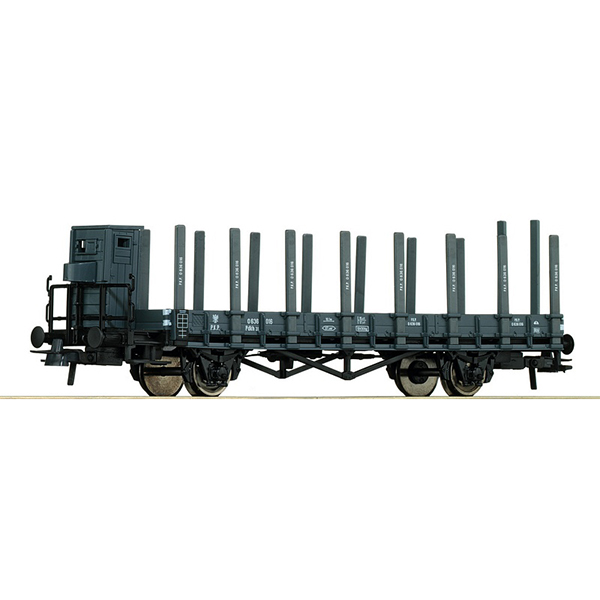 Roco 66349 Stake Wagon