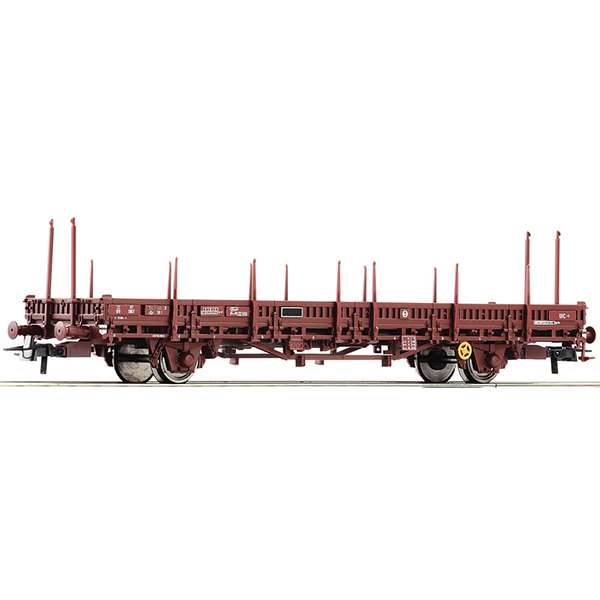 Roco 67243 Swing Stake Wagon