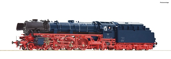 Roco 71267 Steam Locomotive 01 508 DR