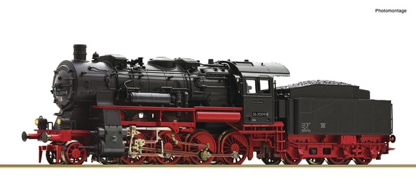 Roco 70038 Steam Locomotive 56 2009 1 DR