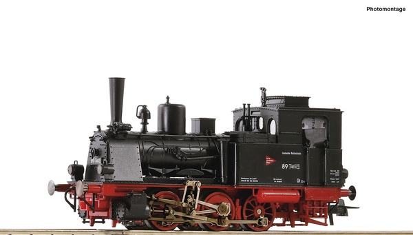 Roco 70045 Steam Locomotive Class 89 70 75 DR