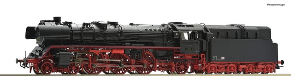 Roco 70068 Steam Locomotive 03 0059 0 DR