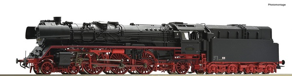 Roco 70067 Steam Locomotive 03 0059 0 DR