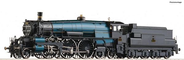 Roco 70330 Steam Locomotive 310 20 BBO