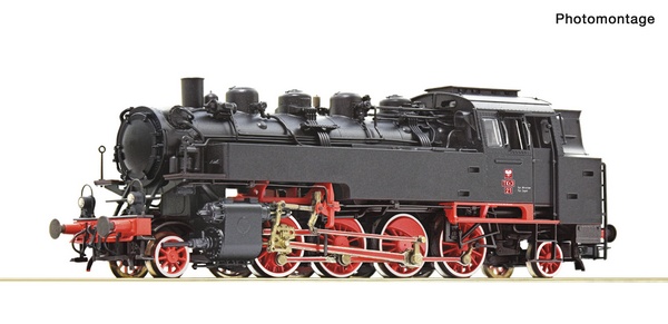 Roco 7110002 Steam Locomotive TKt3 21 PKP
