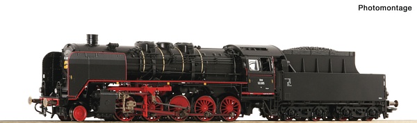 Roco 7120016 Steam Locomotive 50.685 OBB AC