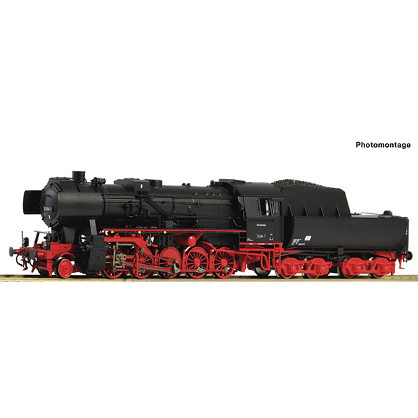 Roco 72189 DR Steam Locomotive