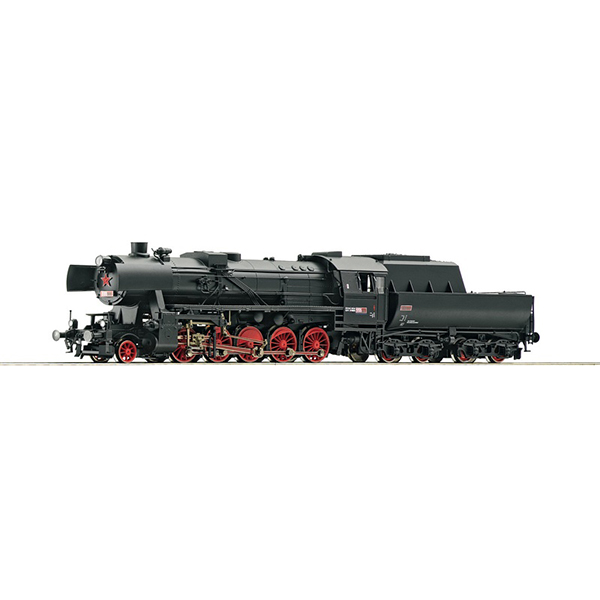 Roco 72226 CSD Steam Locomotive Class 555