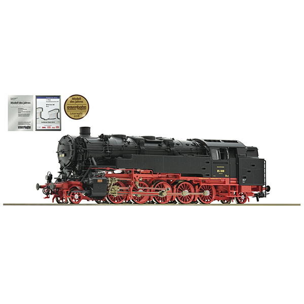 Roco 72265 DRG Steam Locomotive