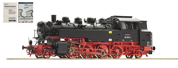 Roco 79021 DR Steam Locomotive Class 86