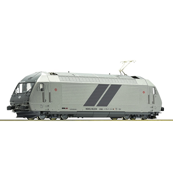 Roco 73638 NSB Electric Locomotive