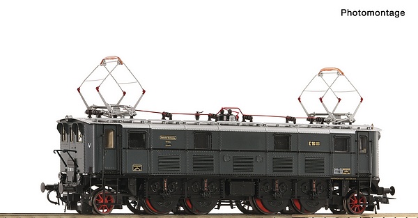 Roco 7510142 Electric Locomotive E 16 09 DRG DCC