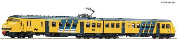 Roco 7710015 Electric Multiple Unit Plan V NS DCC