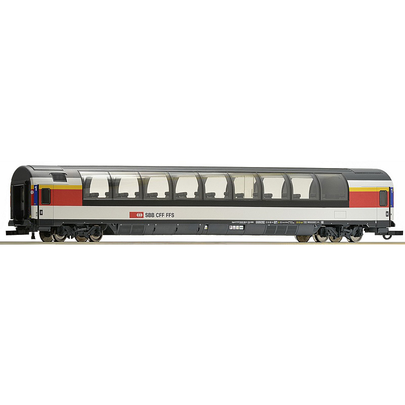 ROCO / スリリン ファイア Roco R64397 | HO Passenger Cars