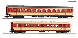 Roco 6200079 2 Piece Set 3 Arlberg-Express OBB DC