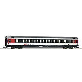 Roco 74281 2nd class passenger coach 