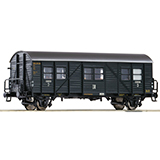 Roco 64604 DRB 3rd Class Auxiliary Passenger Coach