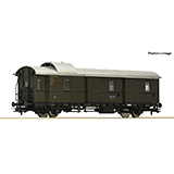 Roco 64728 DRB Baggage Wagon