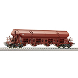 Roco 66370 DB Swing Roof Wagon