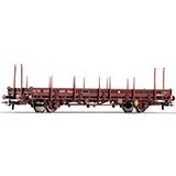 Roco 67243 Swing Stake Wagon