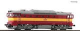 Roco 70023 Diesel Locomotive T478 3208 CSD