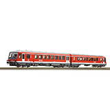 Roco 72072 DB AG Class 628 4 Diesel Railcar